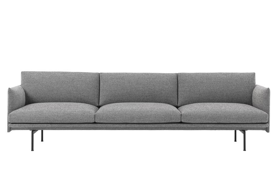 outline sofa 3.5 seater – thumbnail image #14