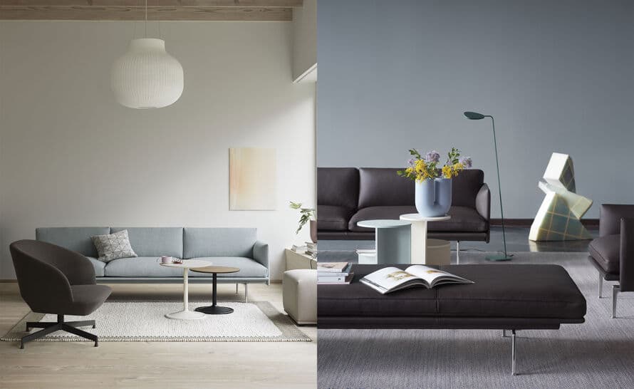 outline sofa 3.5 seater – thumbnail image #7
