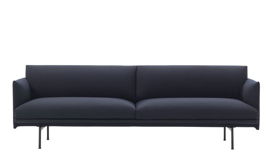 outline sofa 3 seater – thumbnail image #18