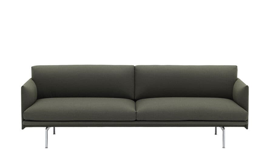 outline sofa 3 seater – thumbnail image #21
