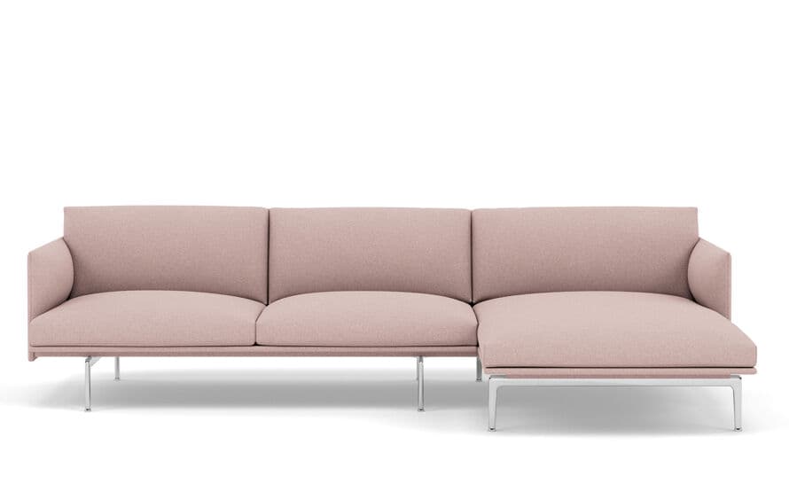 outline sofa with chaise longue – thumbnail image #18