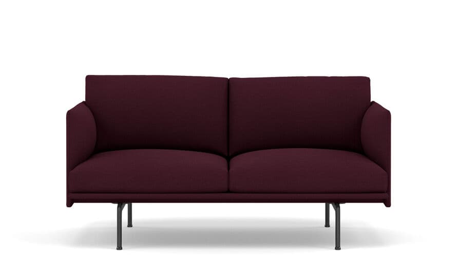 outline studio 55" sofa – thumbnail image #16