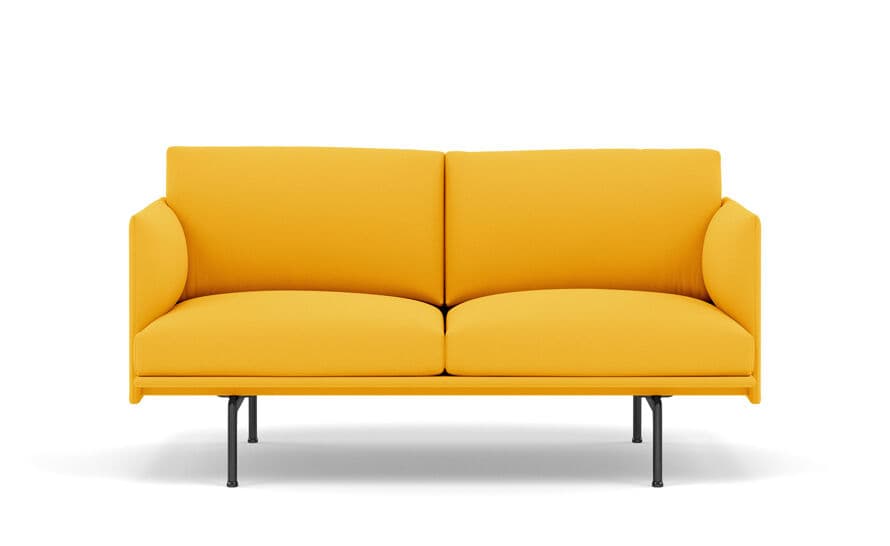 outline studio 55" sofa – thumbnail image #18