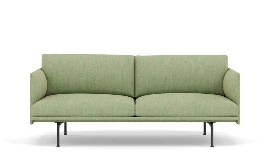 outline studio 67" sofa – thumbnail image #1