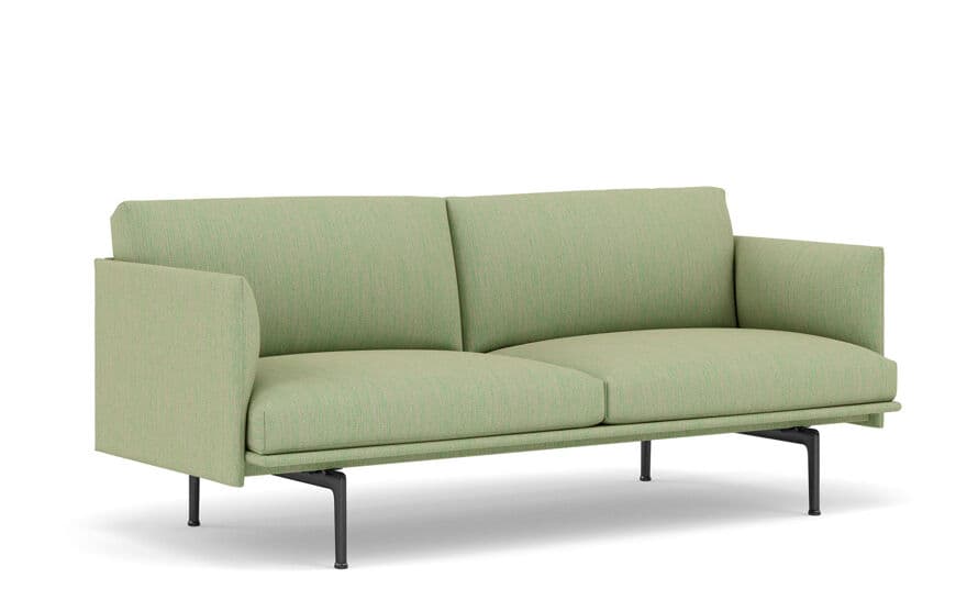 outline studio 67" sofa – thumbnail image #3