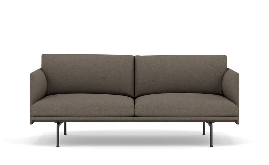 outline studio 67" sofa – thumbnail image #17