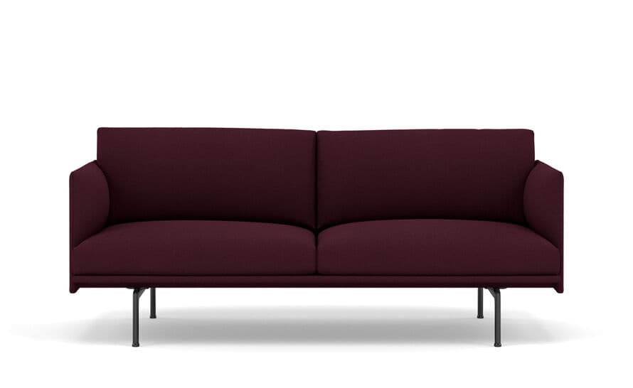 outline studio 67" sofa – thumbnail image #16