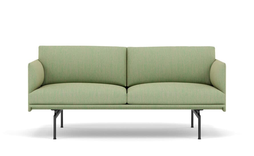 outline studio 67" sofa – thumbnail image #2