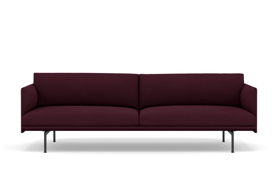 outline studio 86.5" sofa – thumbnail image #21