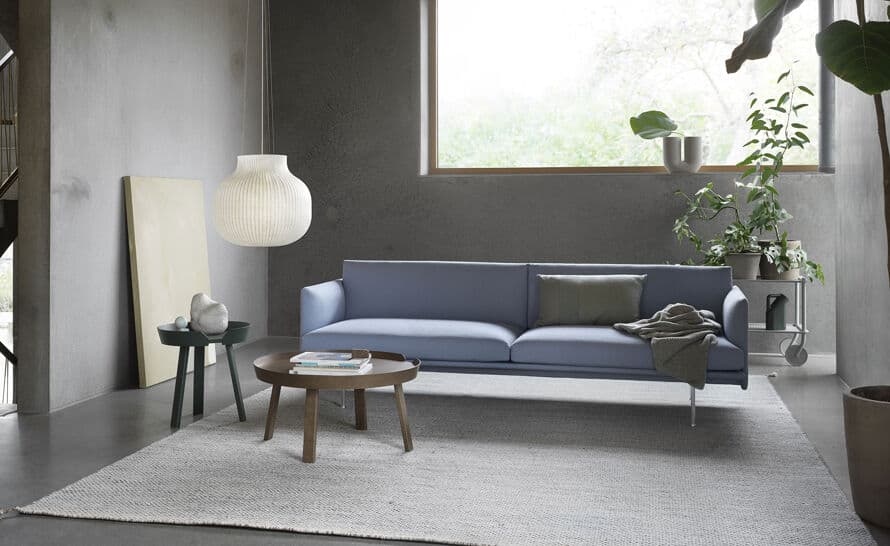 outline studio 86.5" sofa – thumbnail image #11