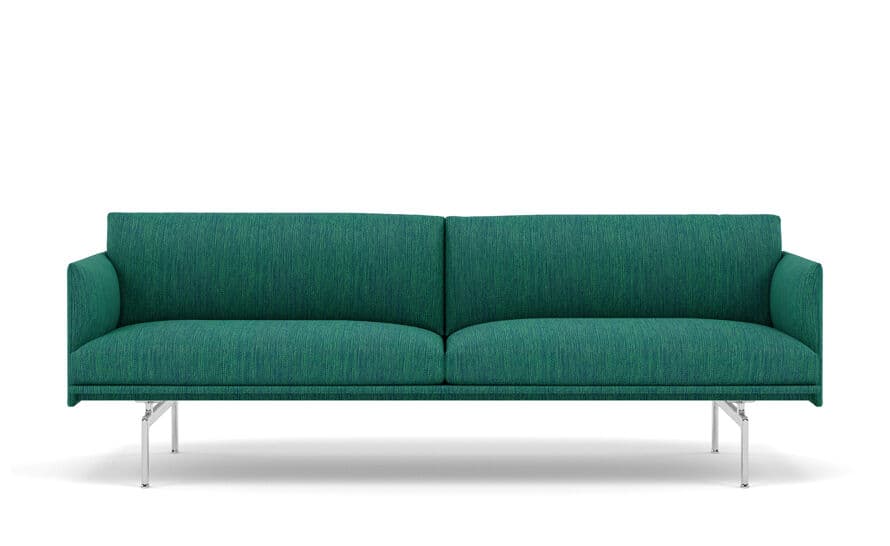 outline studio 86.5" sofa – thumbnail image #2