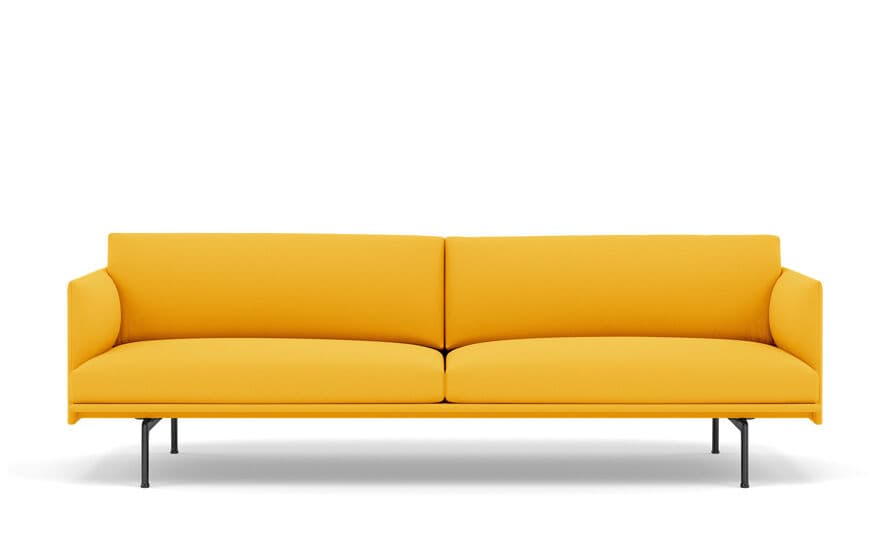 outline studio 86.5" sofa – thumbnail image #23