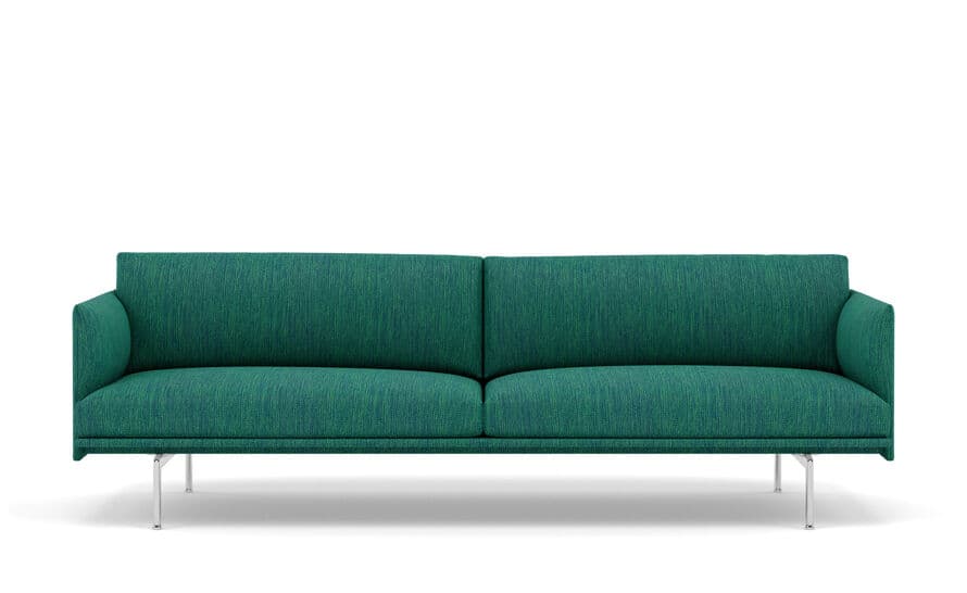 outline studio 86.5" sofa – thumbnail image #1