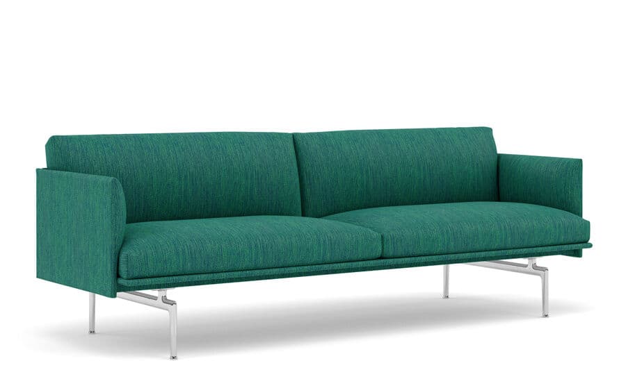 outline studio 86.5" sofa – thumbnail image #4