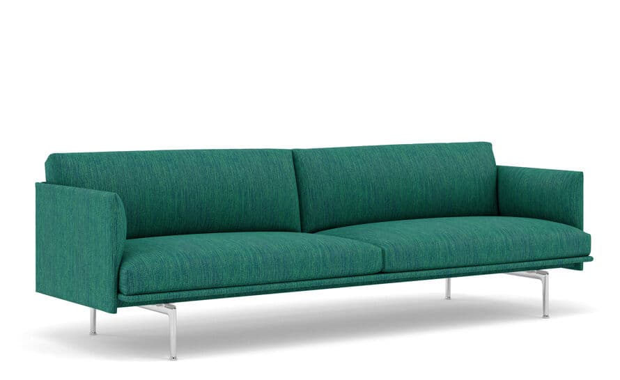 outline studio 86.5" sofa – thumbnail image #3