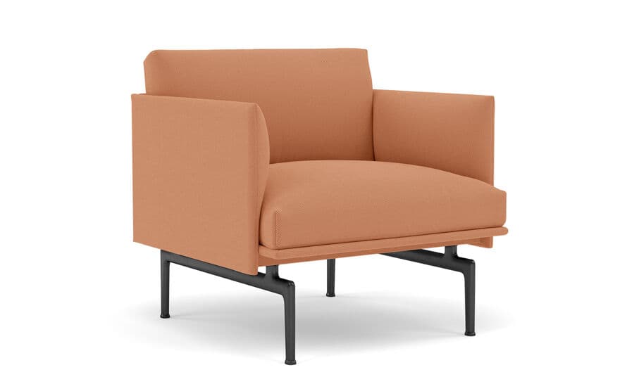 outline studio chair – thumbnail image #4