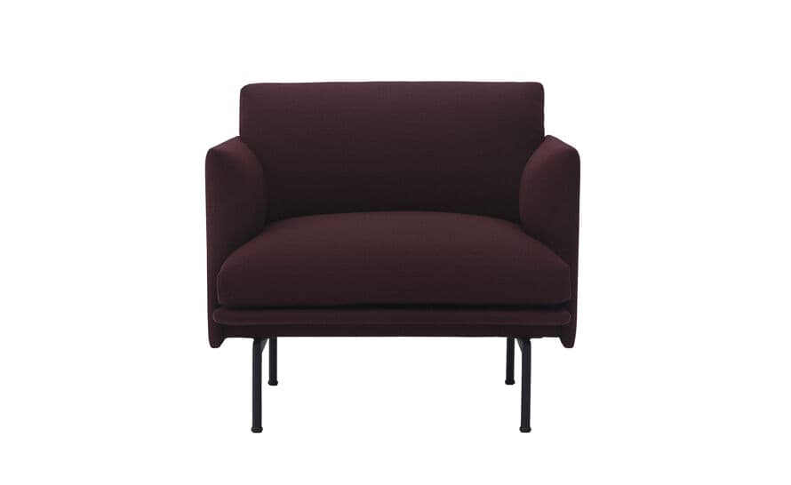 outline studio chair – thumbnail image #13