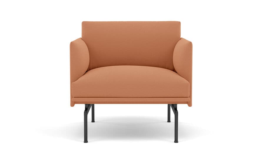 outline studio chair – thumbnail image #2