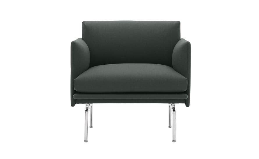 outline studio chair – thumbnail image #20