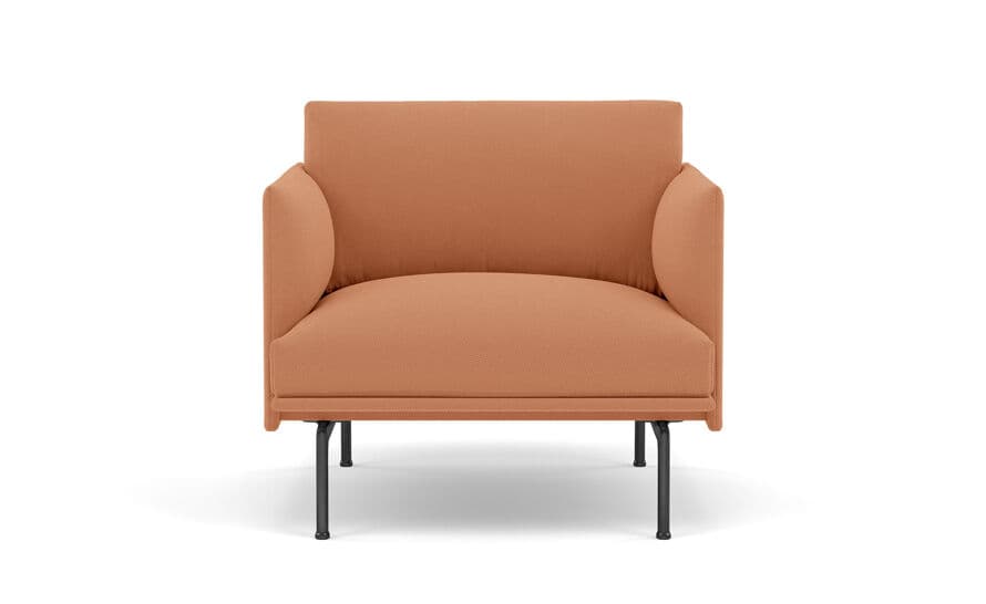 outline studio chair – thumbnail image #1