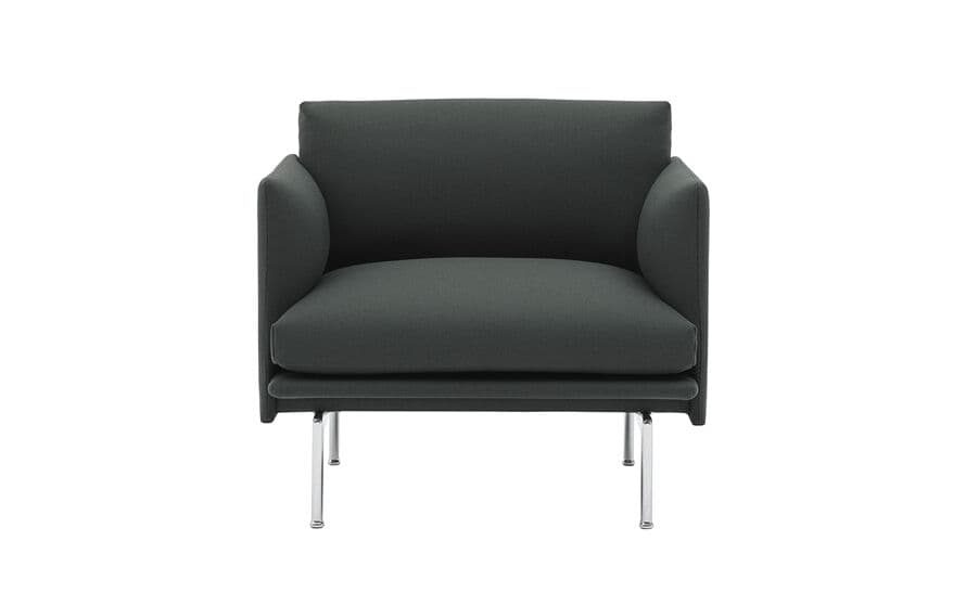 outline studio chair – thumbnail image #17