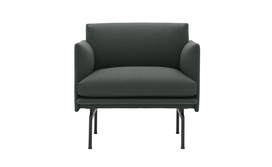 outline studio chair – thumbnail image #18