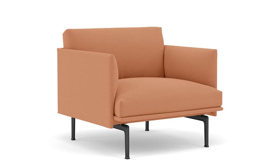 outline studio chair – thumbnail image #3