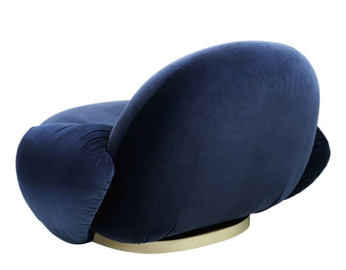 pacha lounge chair with armrest – thumbnail image #3