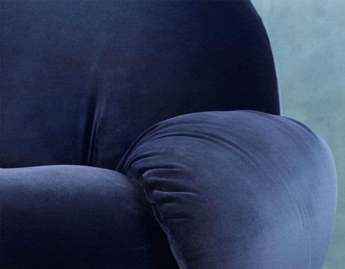 pacha lounge chair with armrest – thumbnail image #7