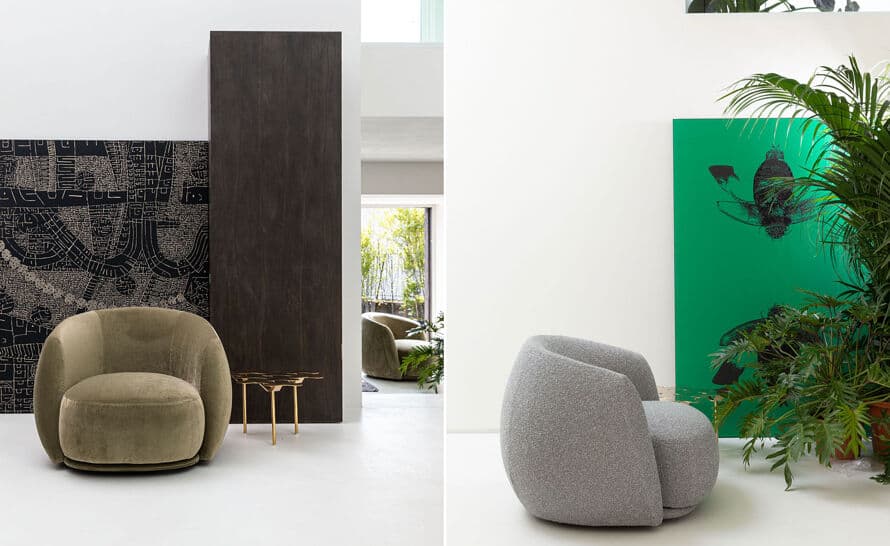 Pacific Armchair – thumbnail image #4