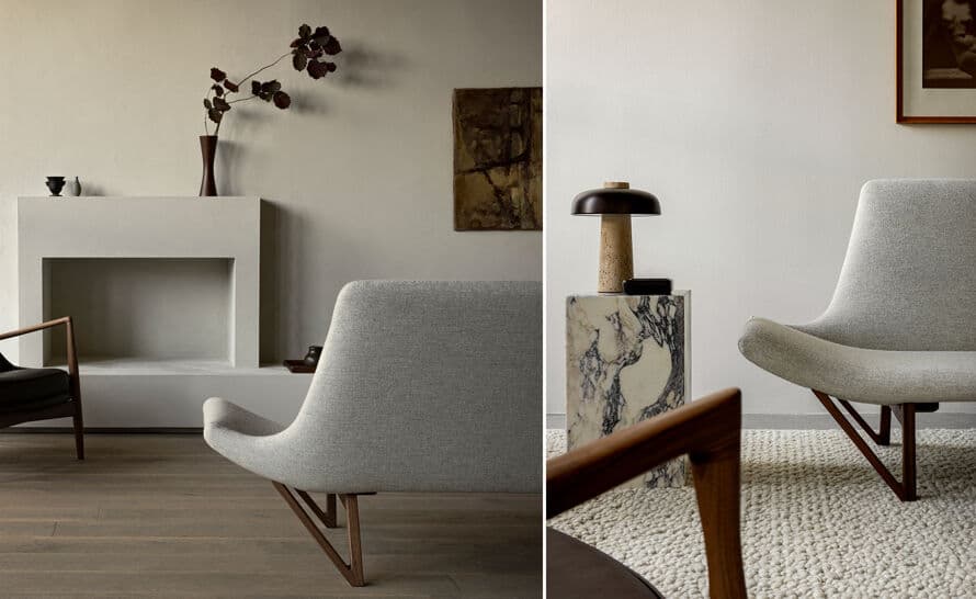 Pagode Sofa – thumbnail image #4
