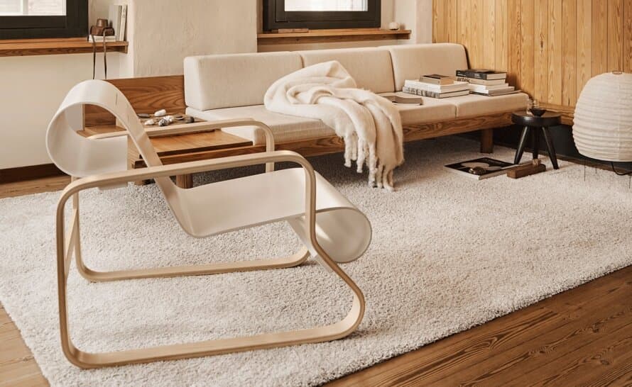 paimio armchair 41 – thumbnail image #3