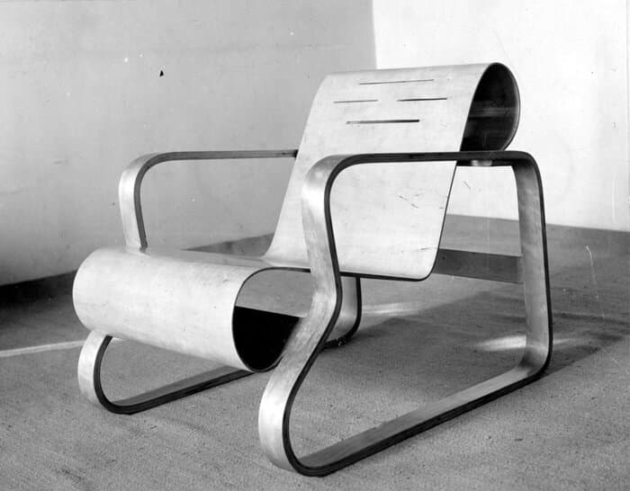 paimio armchair 41 – thumbnail image #5