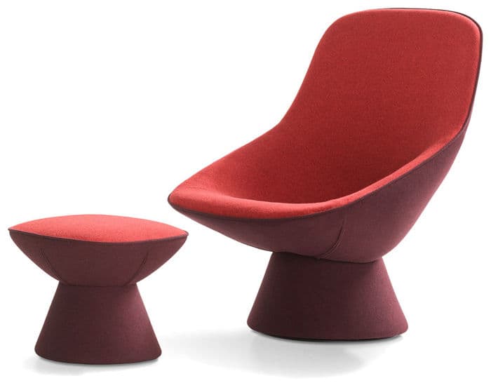 pala lounge chair & ottoman – thumbnail image #2