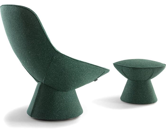 pala lounge chair & ottoman – thumbnail image #3