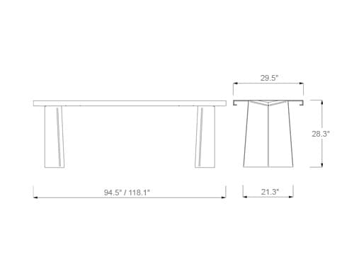 pallas table – thumbnail image #5