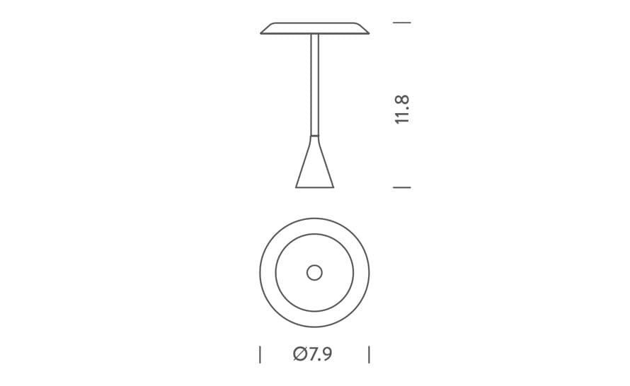 panama mini table lamp – thumbnail image #6