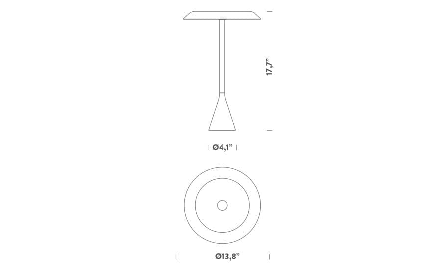 panama table lamp – thumbnail image #4