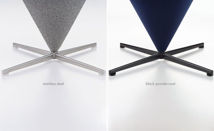 Panton Heart Cone Chair – thumbnail image #20