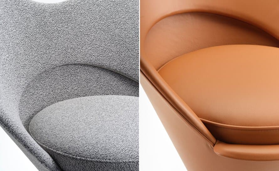 Panton Heart Cone Chair – thumbnail image #19