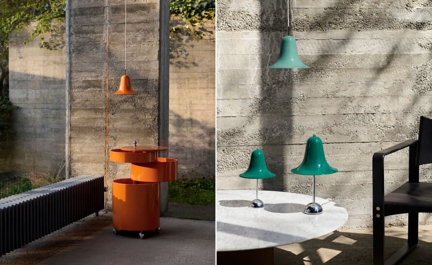 Pantop Pendant Lamp – thumbnail image #4