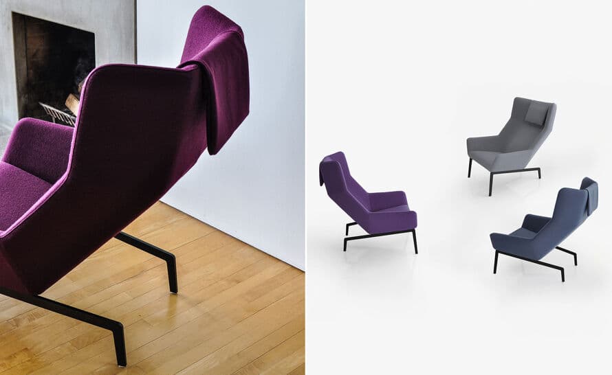 park lounge chair – thumbnail image #4