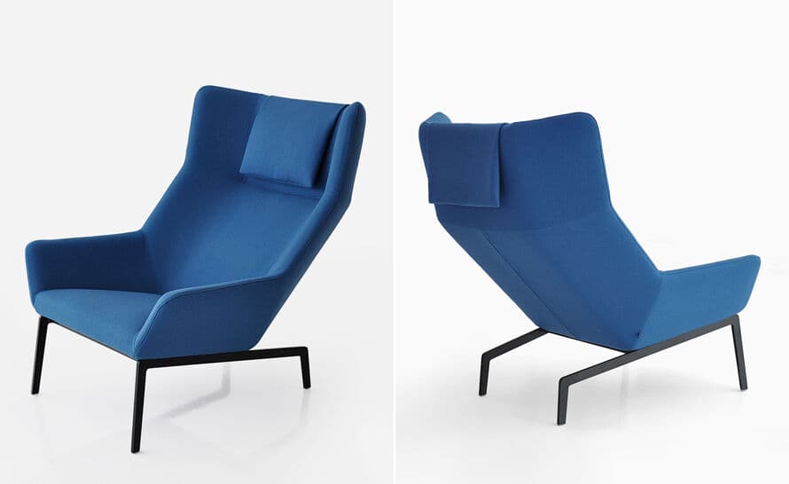 park lounge chair – thumbnail image #6