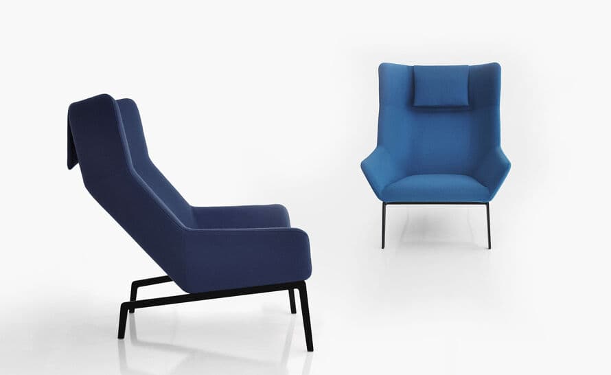 park lounge chair – thumbnail image #5