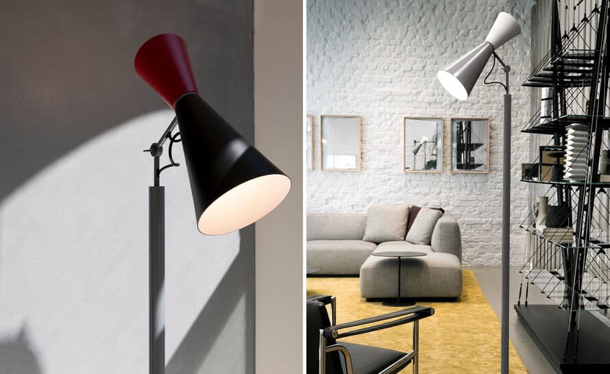 parliament floor lamp – thumbnail image #5