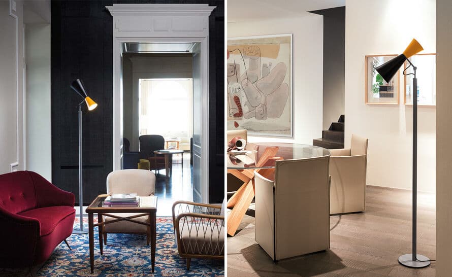 parliament floor lamp – thumbnail image #6
