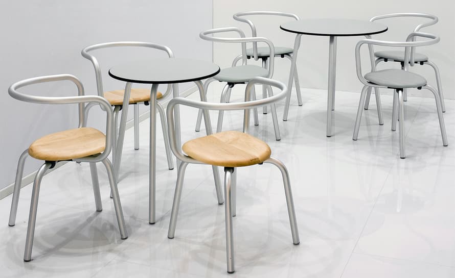 emeco parrish table – thumbnail image #7