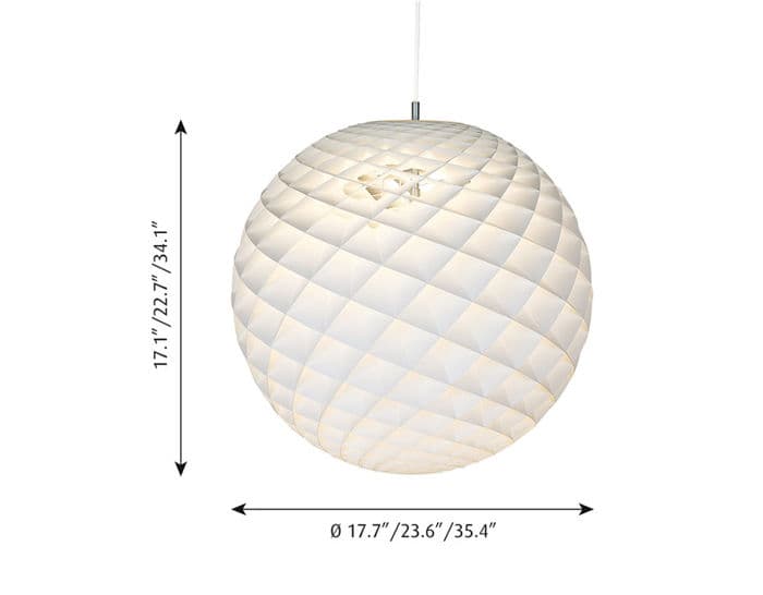 patera pendant lamp – thumbnail image #13