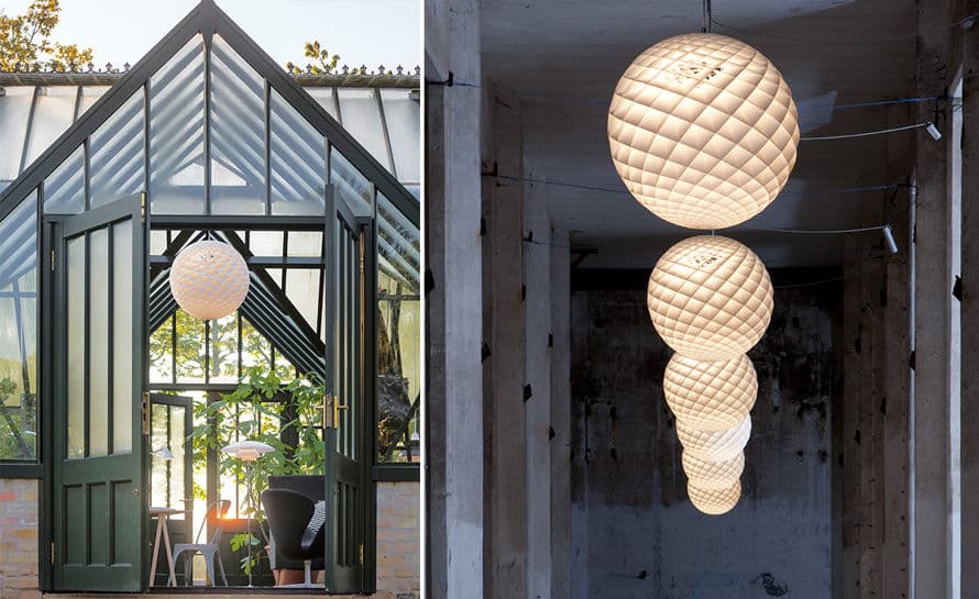 patera pendant lamp – thumbnail image #7
