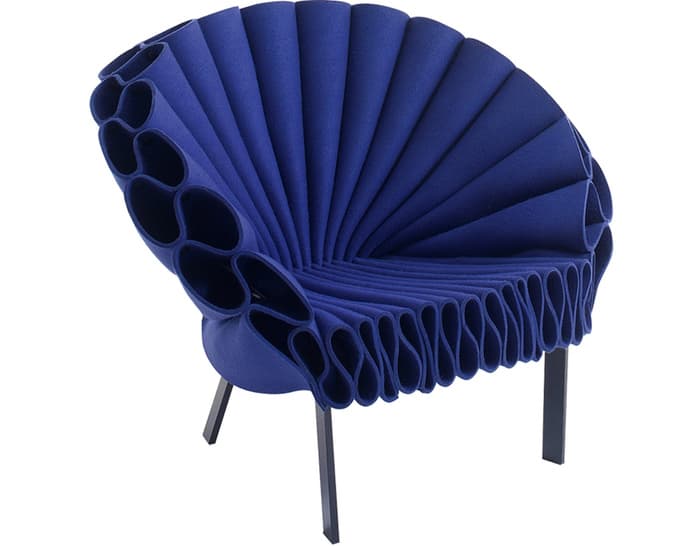 Cappellini Peacock Chair – thumbnail image #2
